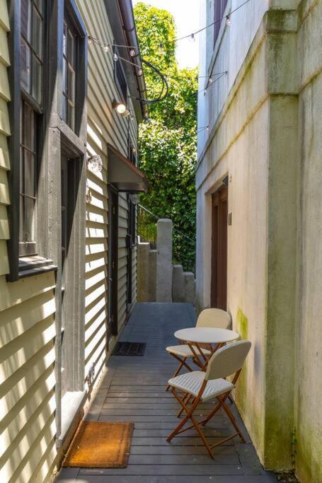 Exclusive Open Loft In Downtown Charleston Apartment Exterior foto