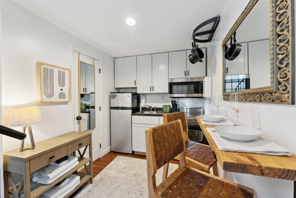 Exclusive Open Loft In Downtown Charleston Apartment Exterior foto