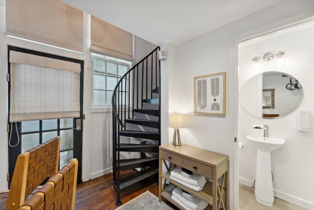 Exclusive Open Loft In Downtown Charleston Apartment Exterior foto