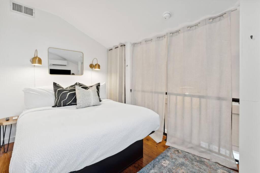 Exclusive Open Loft In Downtown Charleston Apartment Exterior foto