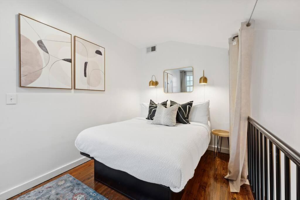 Exclusive Open Loft In Downtown Charleston Apartment Exterior foto