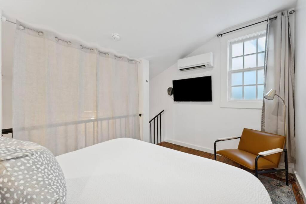Exclusive Open Loft In Downtown Charleston Apartment Exterior foto