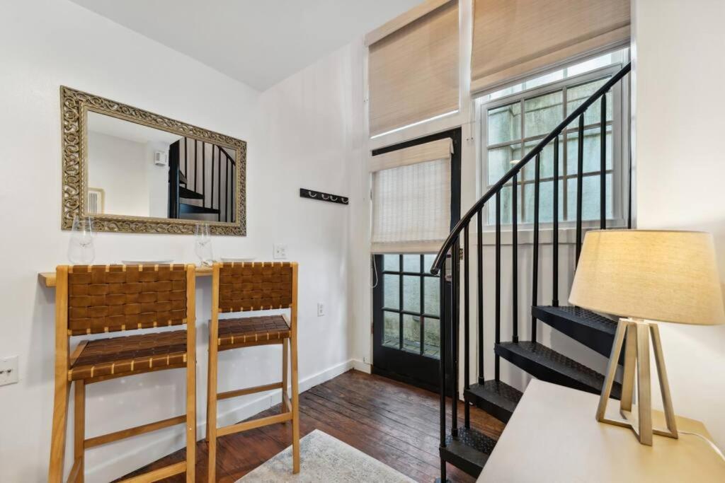 Exclusive Open Loft In Downtown Charleston Apartment Exterior foto
