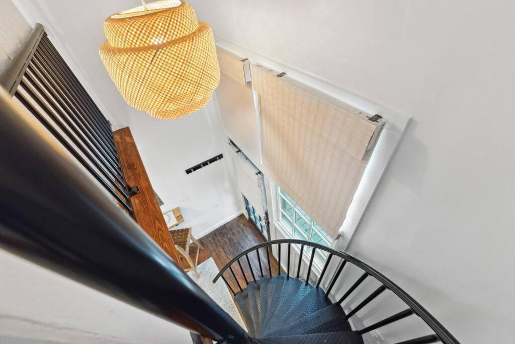Exclusive Open Loft In Downtown Charleston Apartment Exterior foto