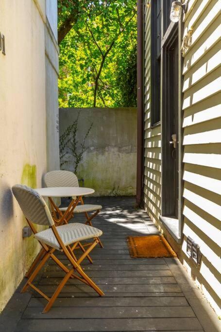 Exclusive Open Loft In Downtown Charleston Apartment Exterior foto