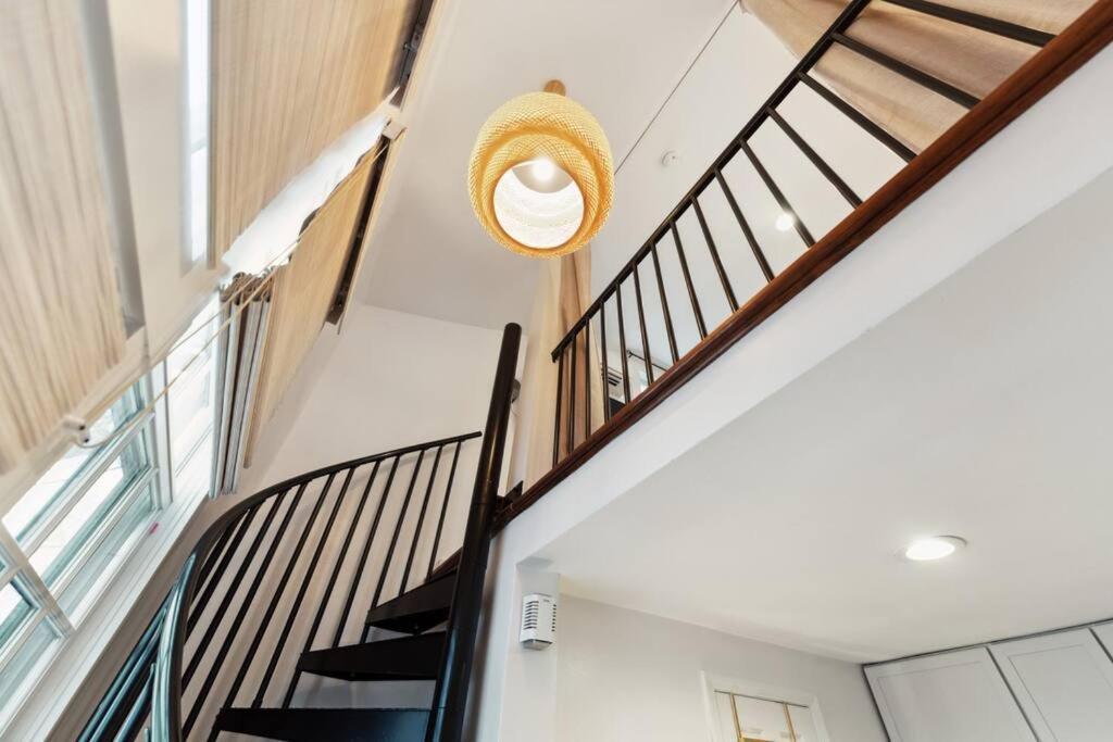 Exclusive Open Loft In Downtown Charleston Apartment Exterior foto